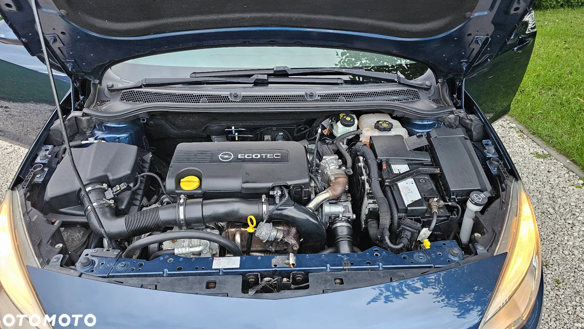 Opel Astra 1.7 CDTI DPF Active - 23