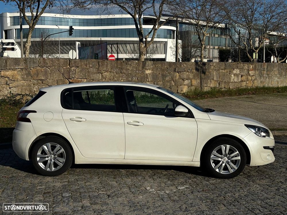 Peugeot 308 1.6 e-HDi Active - 8