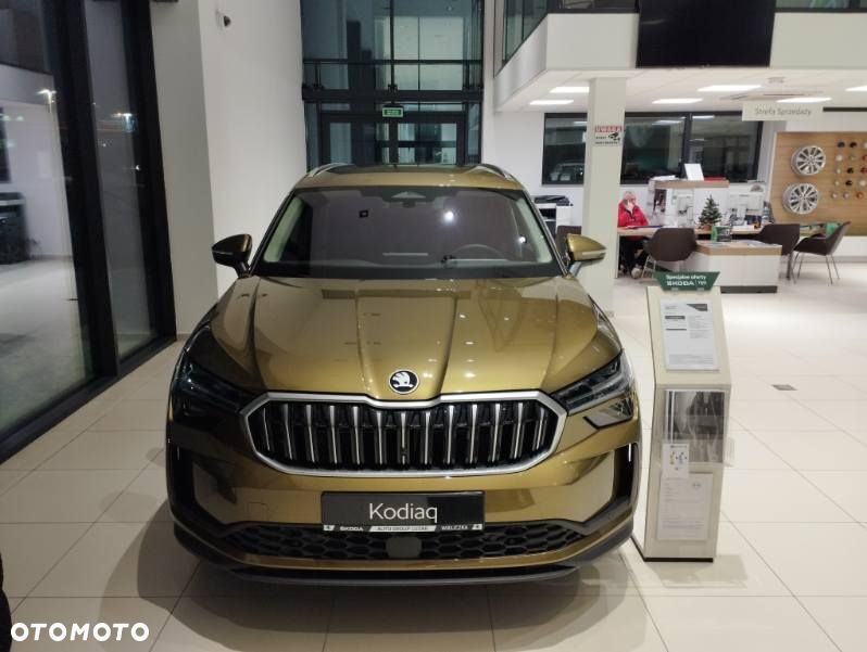 Skoda Kodiaq 2.0 TSI 4x4 Drive DSG - 4