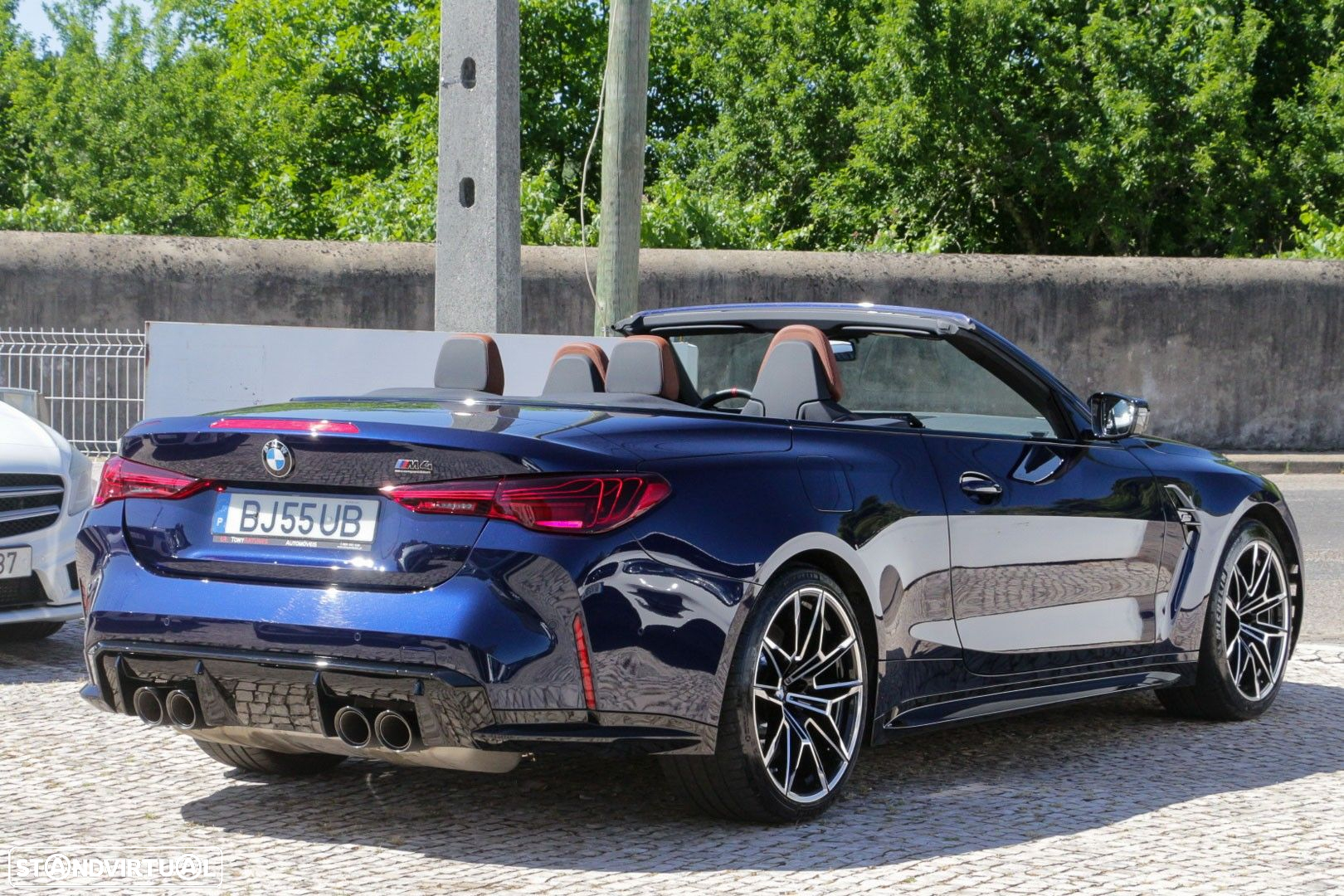 BMW M4 Competition xDrive - 4