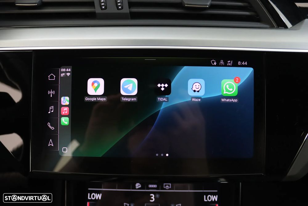 Audi e-tron 55 quattro S line - 30