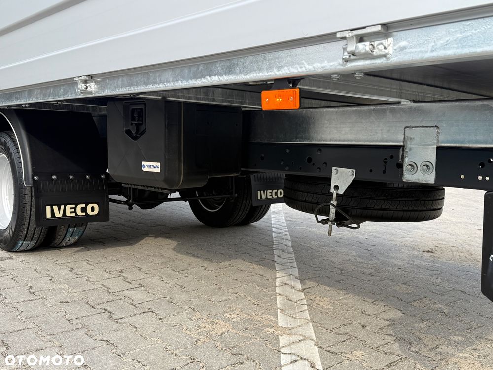 Iveco DAILY 50-180 3.0 HPI 180KM SKRZYNIA 6.30M ! NOWA ZABUDOWA ! 1 WŁ ! Salon Polska! - 34