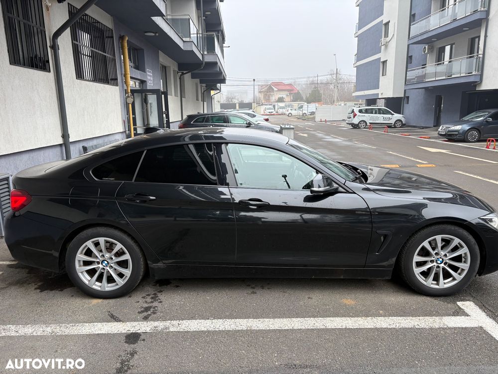 BMW Seria 4 418d Aut. - 3