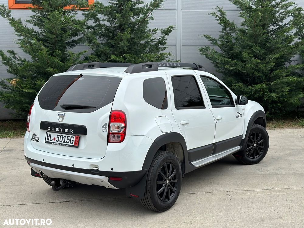 Dacia Duster - 5