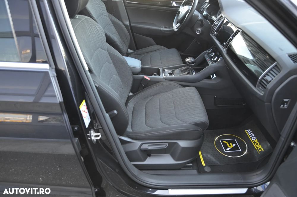 Skoda Kodiaq 2.0 TDI DSG Clever - 13