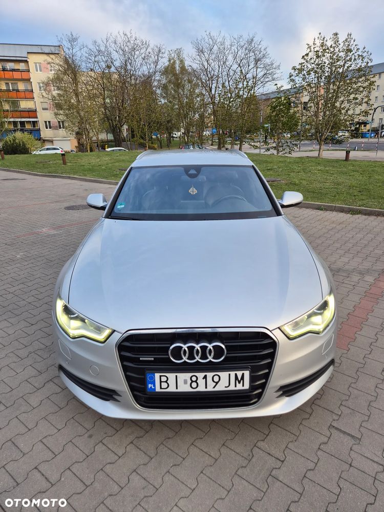 Audi A6 Avant 3.0 TDI DPF quattro S tronic - 2