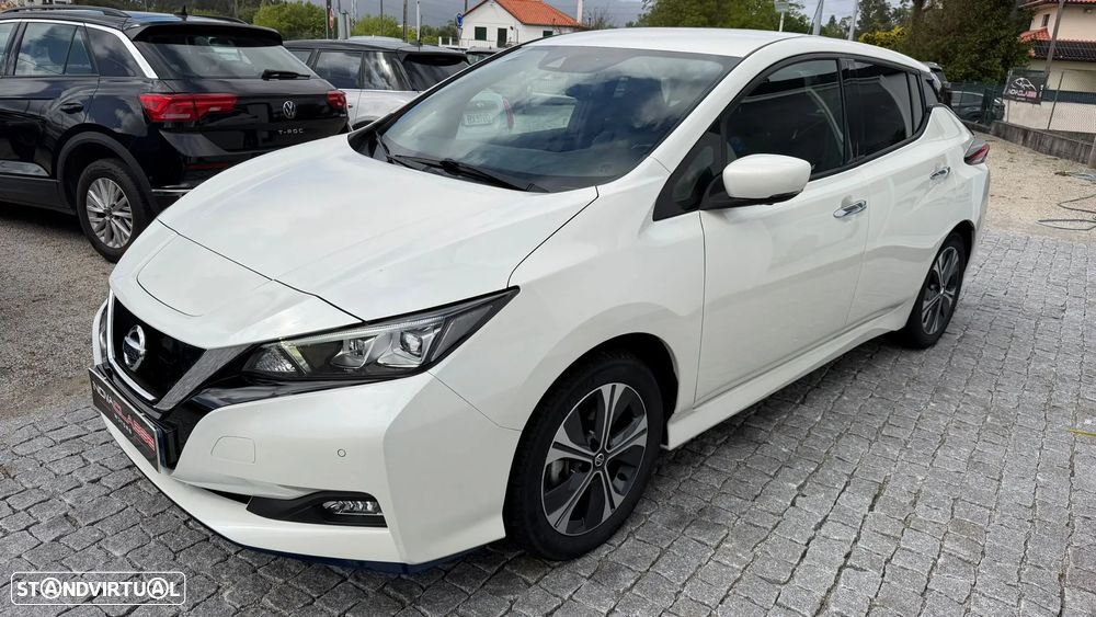 Nissan Leaf 62 kWh e+ N-Connecta - 3