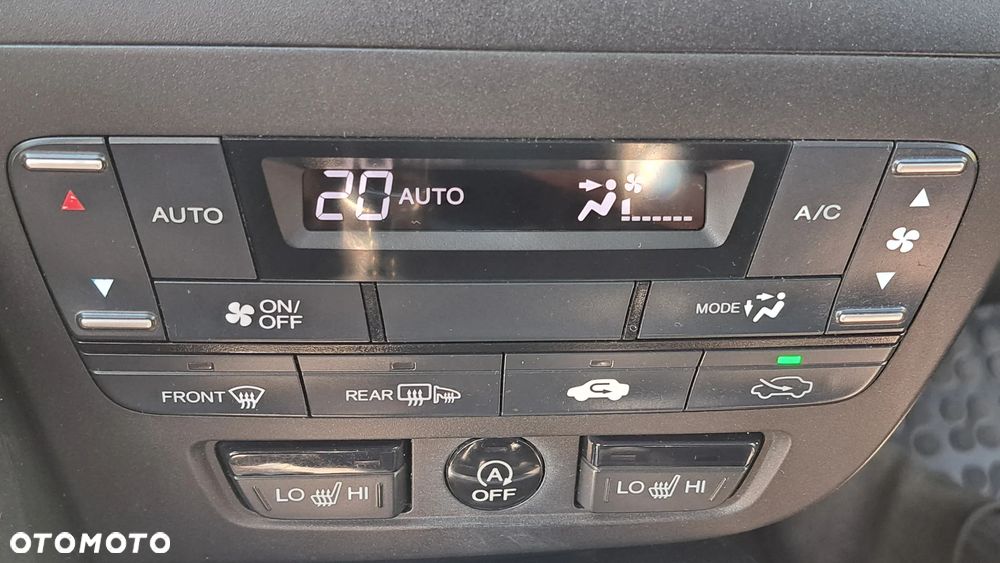 Honda Civic 1.6 i-DTEC Comfort Navi SD - 14