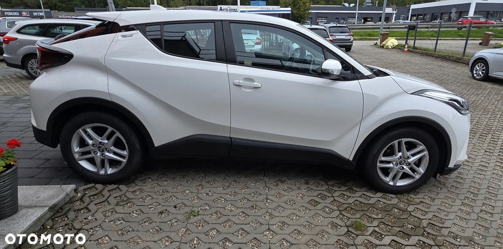 Toyota C-HR - 6