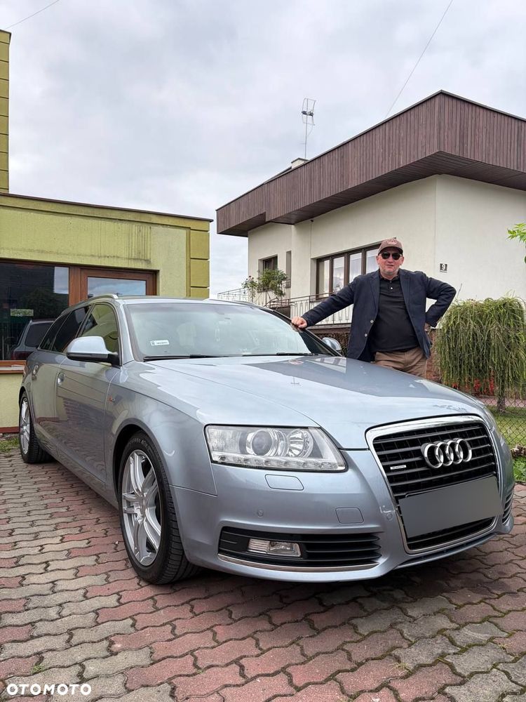 Audi A6 Avant 2.7 TDI Quattro Tiptr - 7