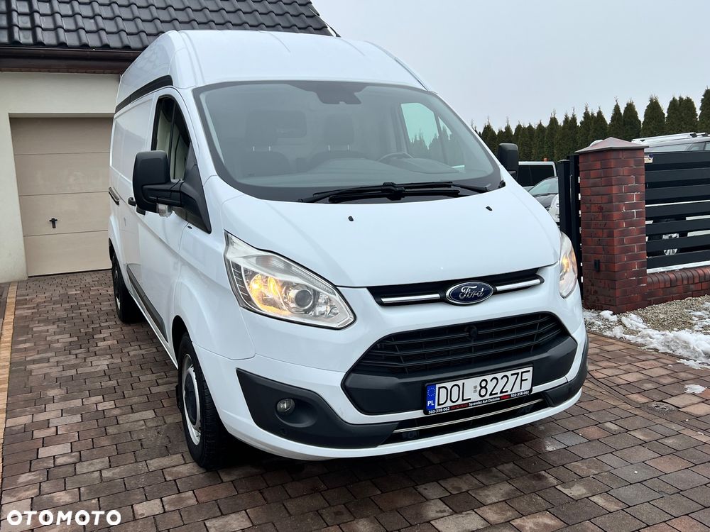 Ford Transit Custom - 18