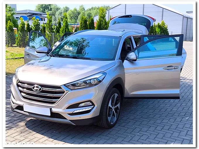 Hyundai Tucson 2.0 CRDI 2WD Style - 14