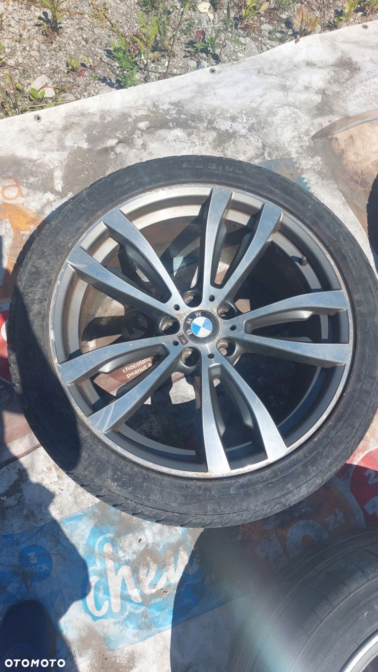 FELGI KOMPLET BMW X5 E70 M PAKIET 20 " - 6