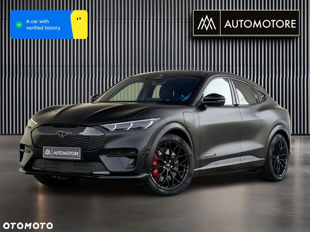 Ford Mustang Mach-E 98kWh AWD GT - 1