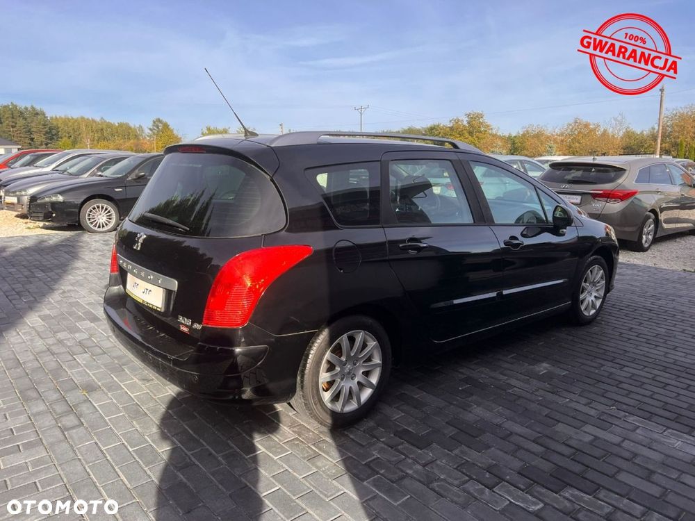 Peugeot 308 1.6 Premium - 12