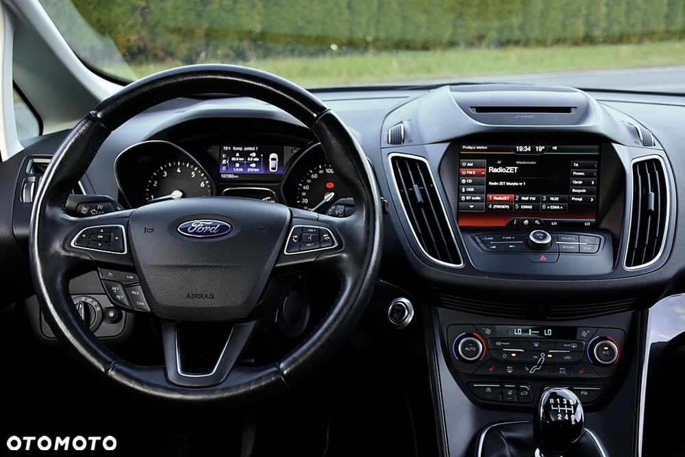 Ford C-MAX 1.0 EcoBoost Titanium ASS - 20
