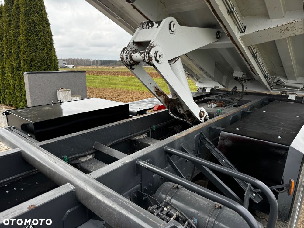 Renault KERAX 320 DCI 6X4 // DŹWIG HDS FASSI F110A RADIO PILOT // - 16