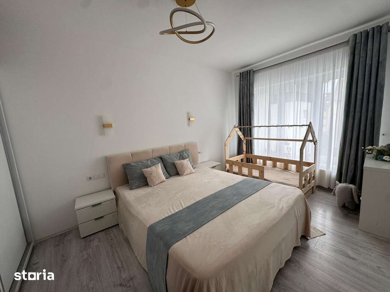 Apartament modern Selimbar — fotografia 3