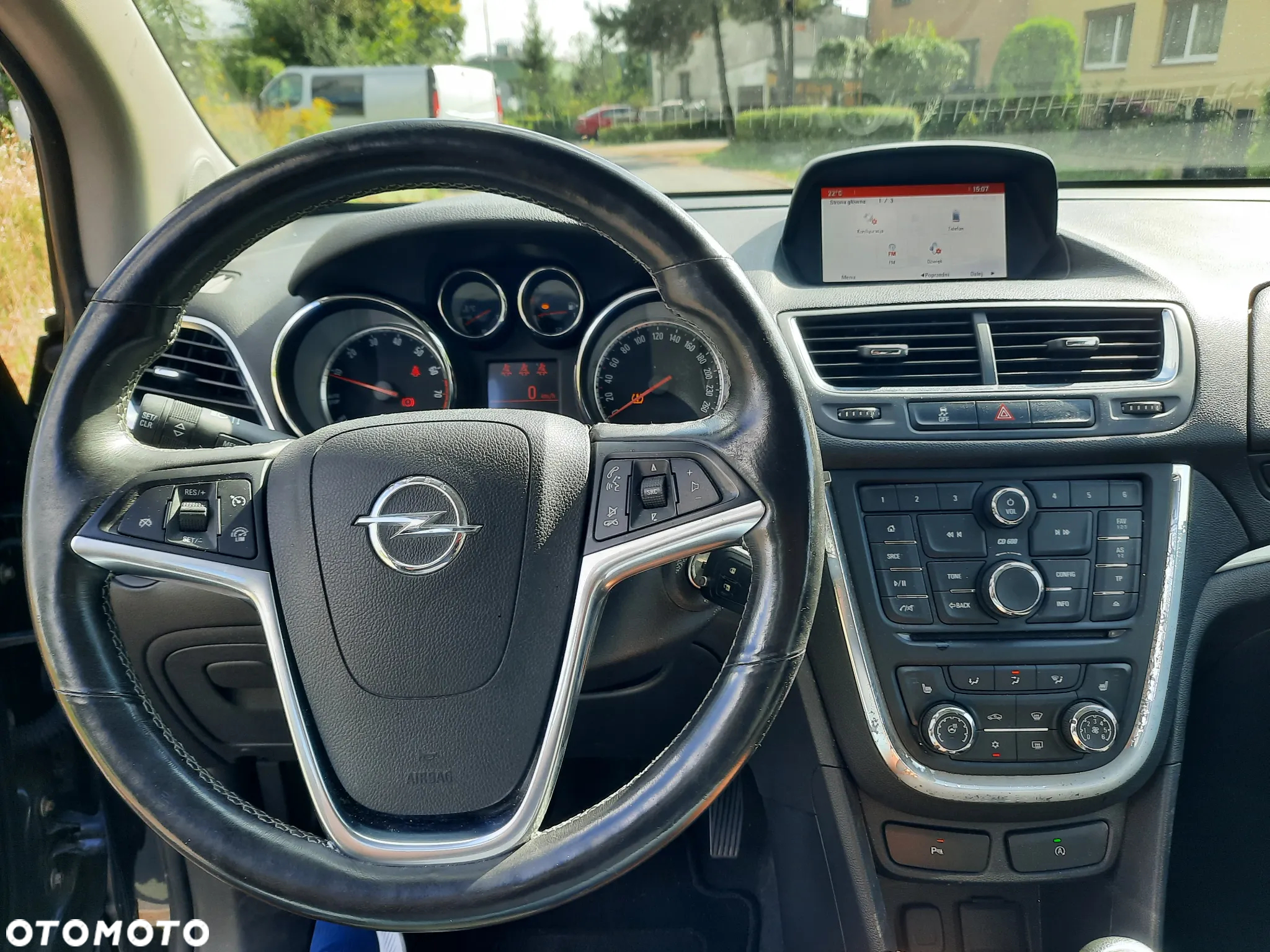 Opel Mokka 1.4 Turbo ecoFLEX Start/Stop Color Innovation - 15