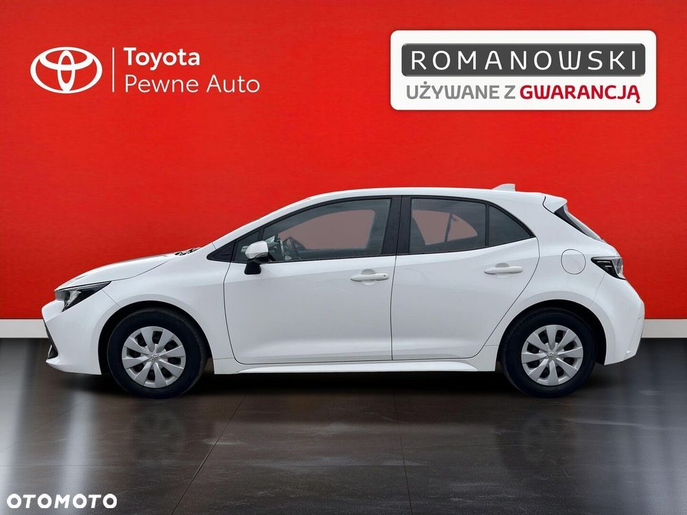 Toyota Corolla 1.2 T Active - 18