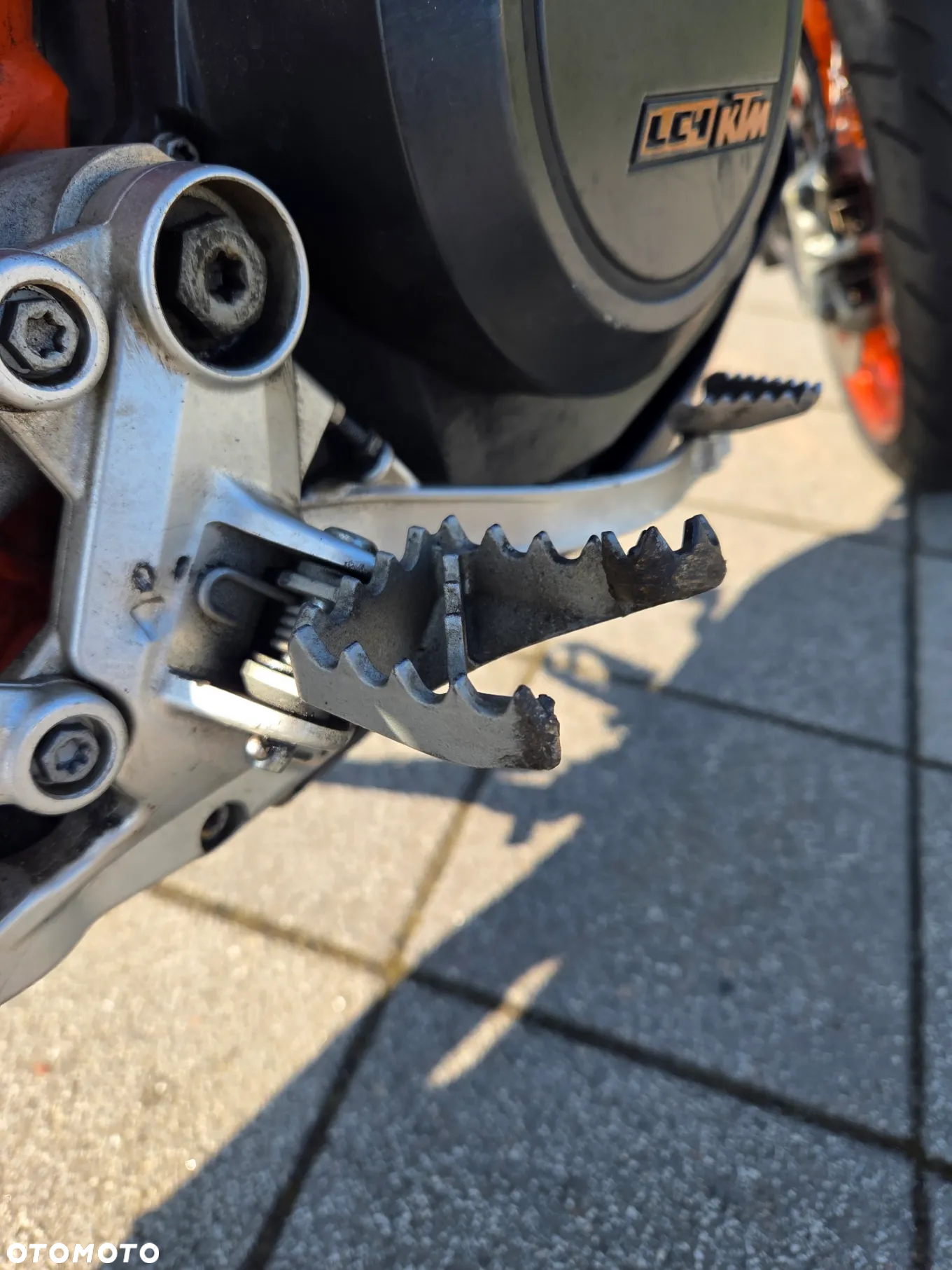 KTM SMC - 14