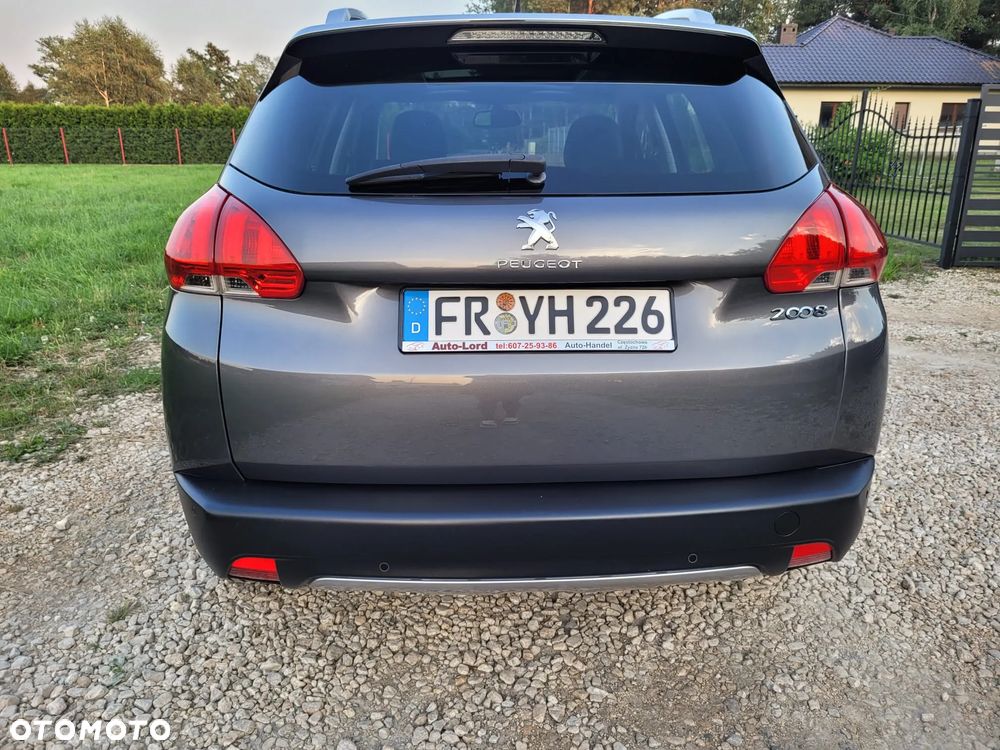 Peugeot 2008 120 VTI Business-Line - 12