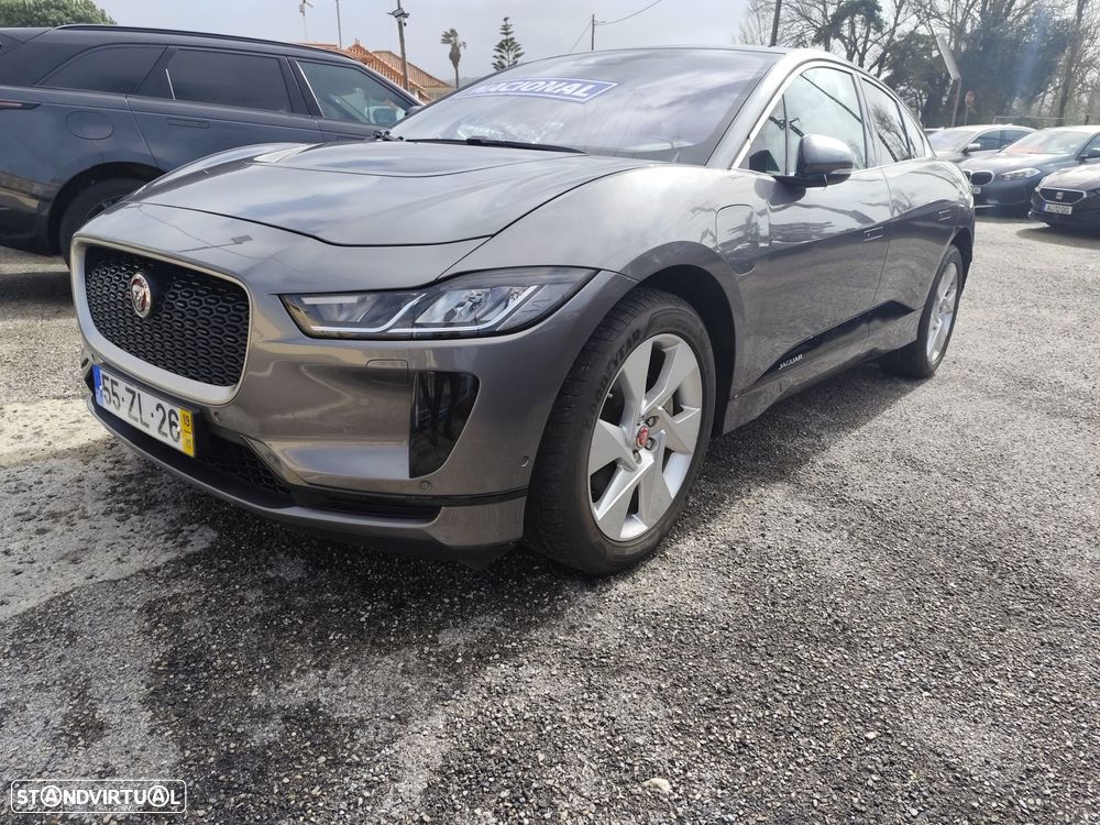 Jaguar I-Pace S AWD Aut. - 5