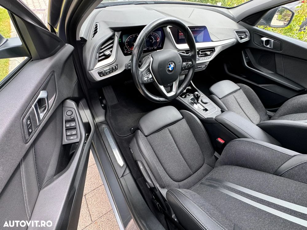 BMW Seria 1 116d Aut. Advantage - 23