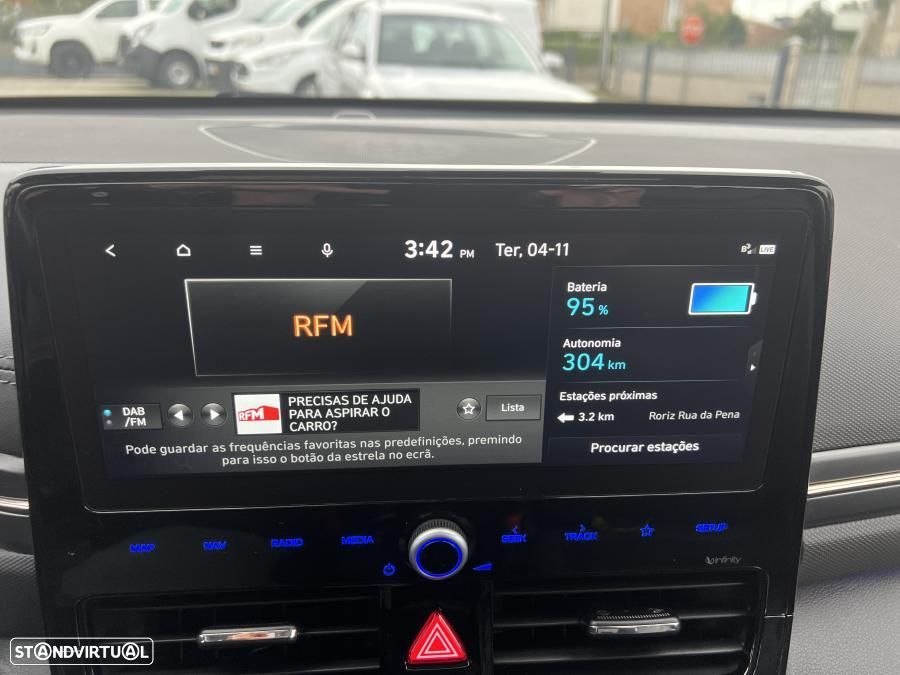 Hyundai Ioniq EV 38kWh Pack Pele - 43