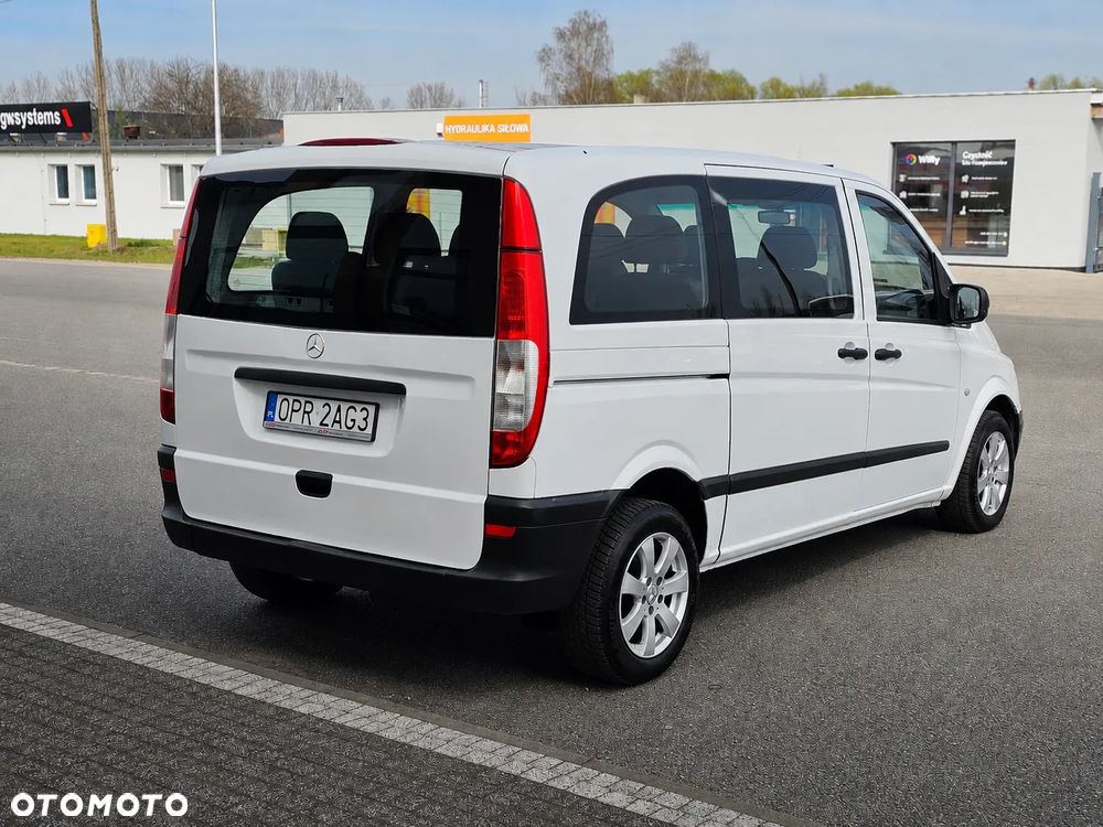 Mercedes-Benz Vito - 4