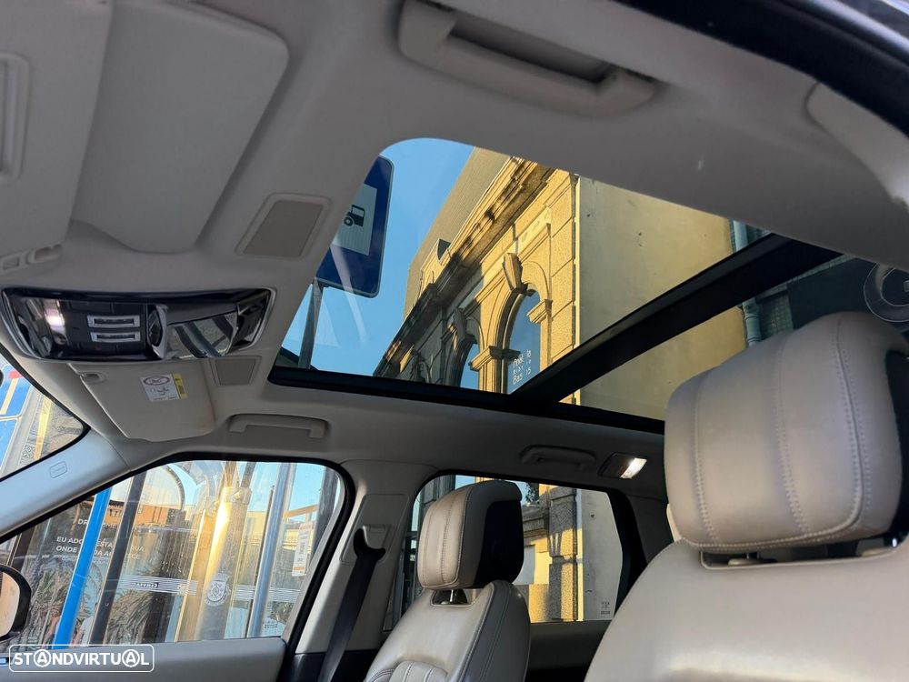 Land Rover Range Rover Sport 2.0 Si4 PHEV HSE Dynamic - 7