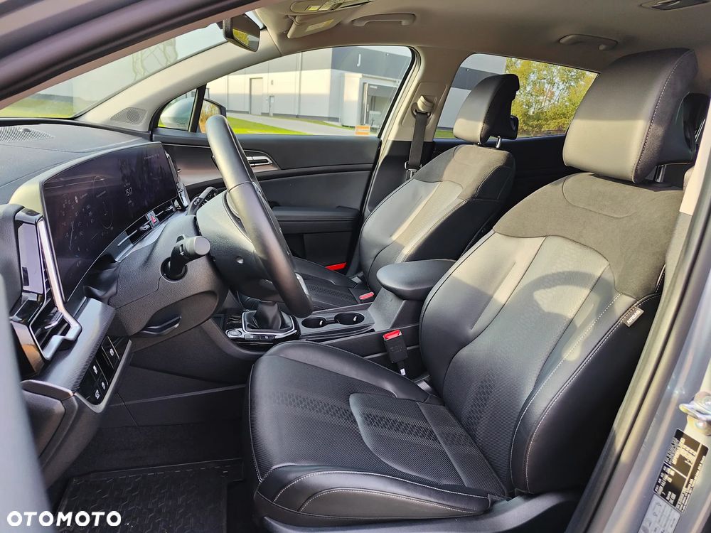Kia Sportage 1.6 T-GDI Business Line 2WD - 10