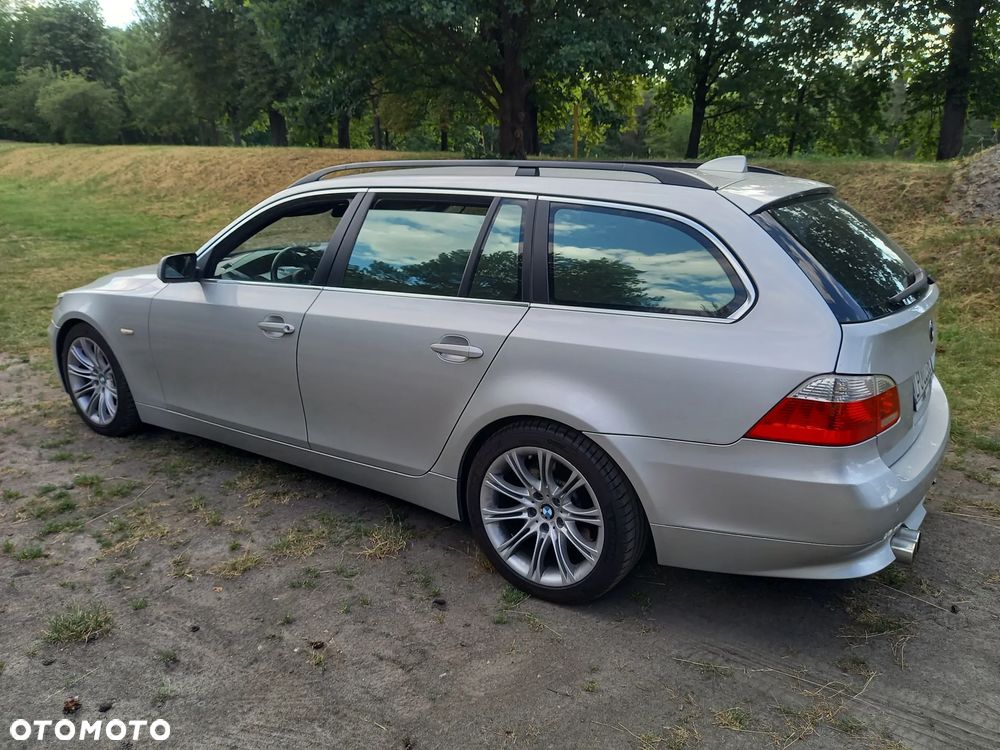 BMW Seria 5 - 5