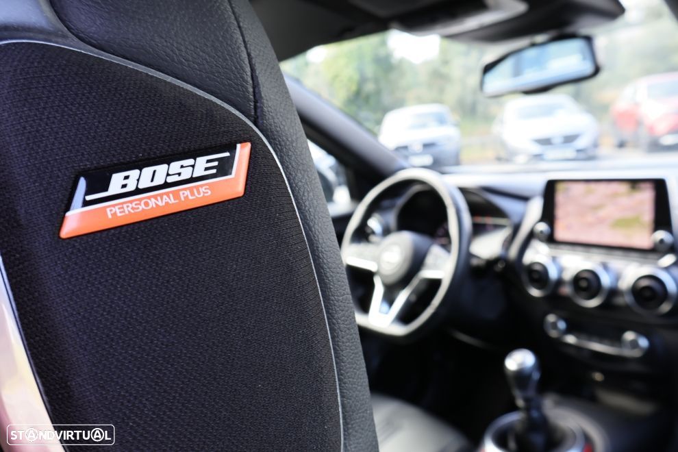 Nissan Juke 1.0 DIG-T Tekna - 13