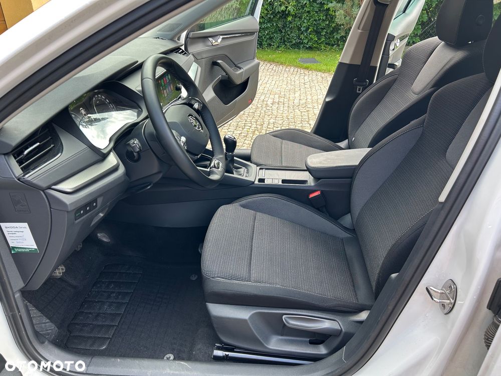 Skoda Octavia 2.0 TDI Ambition - 29
