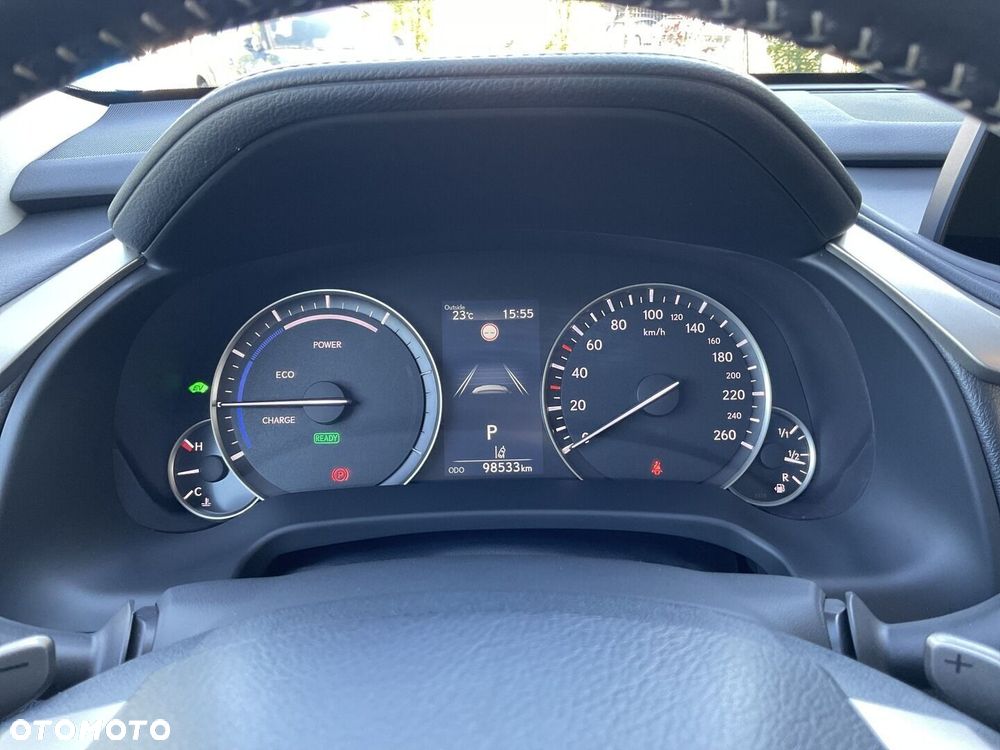 Lexus RX 450h Business Edition - 17