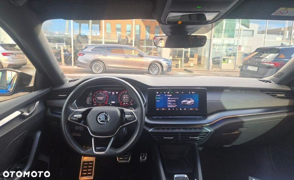 Skoda Octavia 1.5 TSI mHEV Sportline DSG - 12