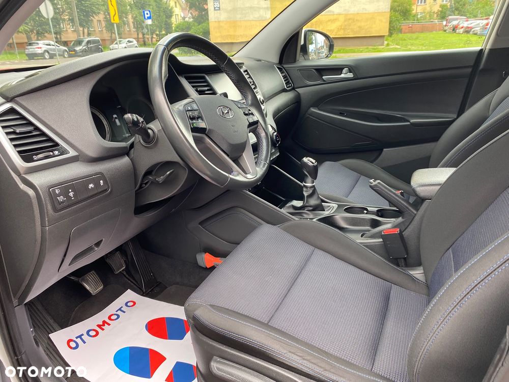 Hyundai Tucson 1.6 GDI BlueDrive Comfort 2WD - 4