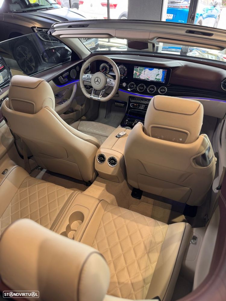 Mercedes-Benz E 53 AMG 4Matic+ - 48