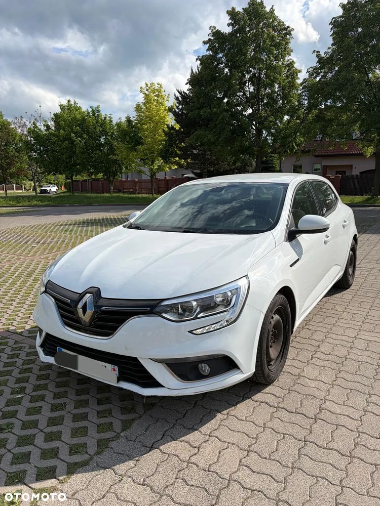 Renault Megane - 1