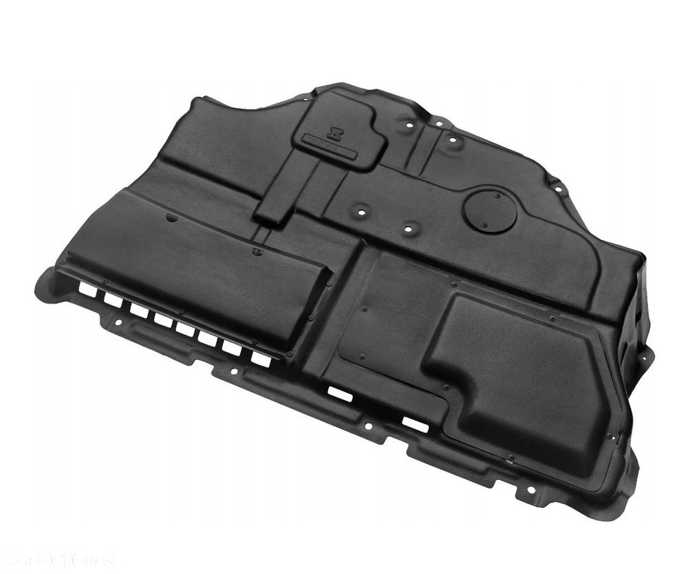 Osłona pod silnik fiat ducato citroen jumper peugeot boxer 1996-06r