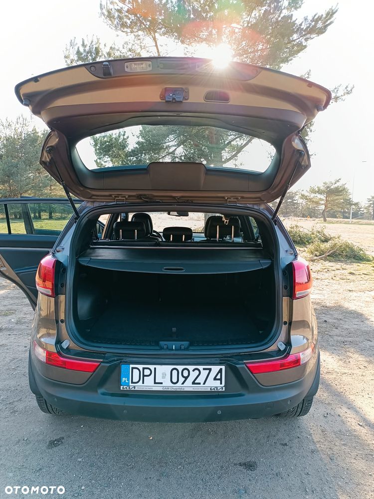 Kia Sportage 1.6 GDI Business Line L 2WD - 20