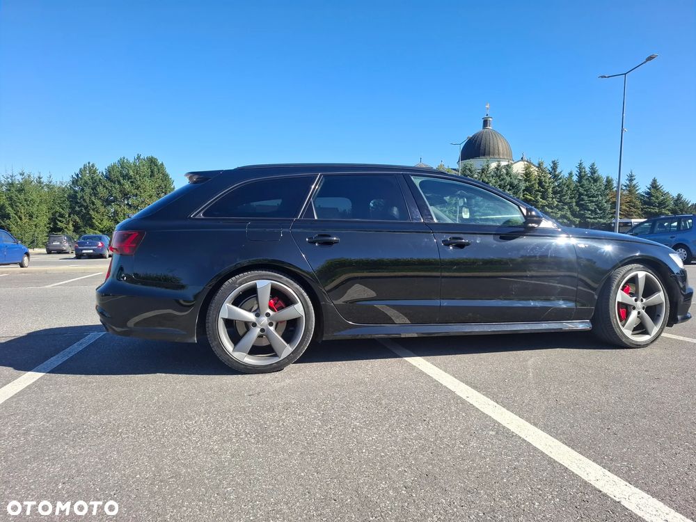 Audi A6 Avant 3.0 TDI Quattro Competition Tiptr - 16