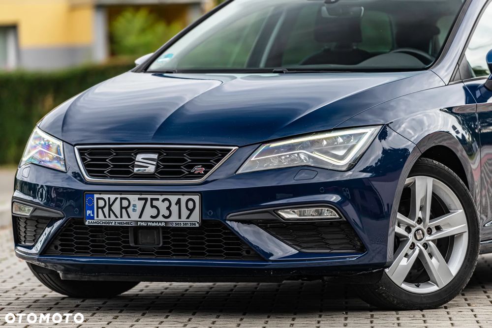 Seat Leon 1.5 TSI OPF FR - 5
