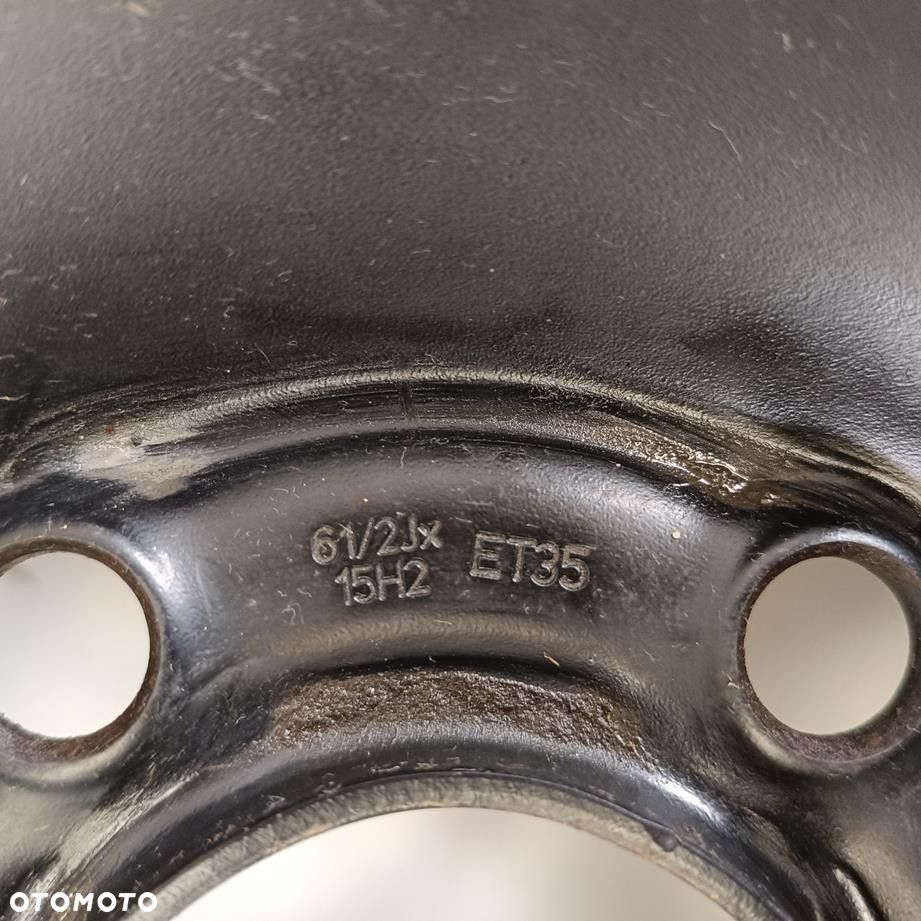Felga 5x110 15 Opel Zafira Meriva (H760) - 3