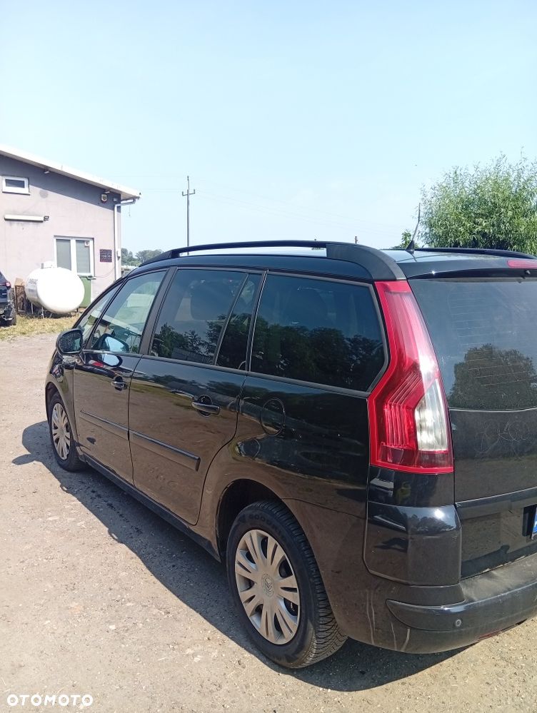 Citroën C4 Grand Picasso - 4