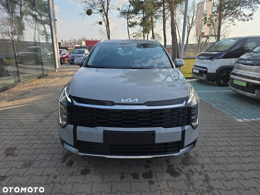 Kia Sportage 1.6 T-GDI HEV L 2WD - 2