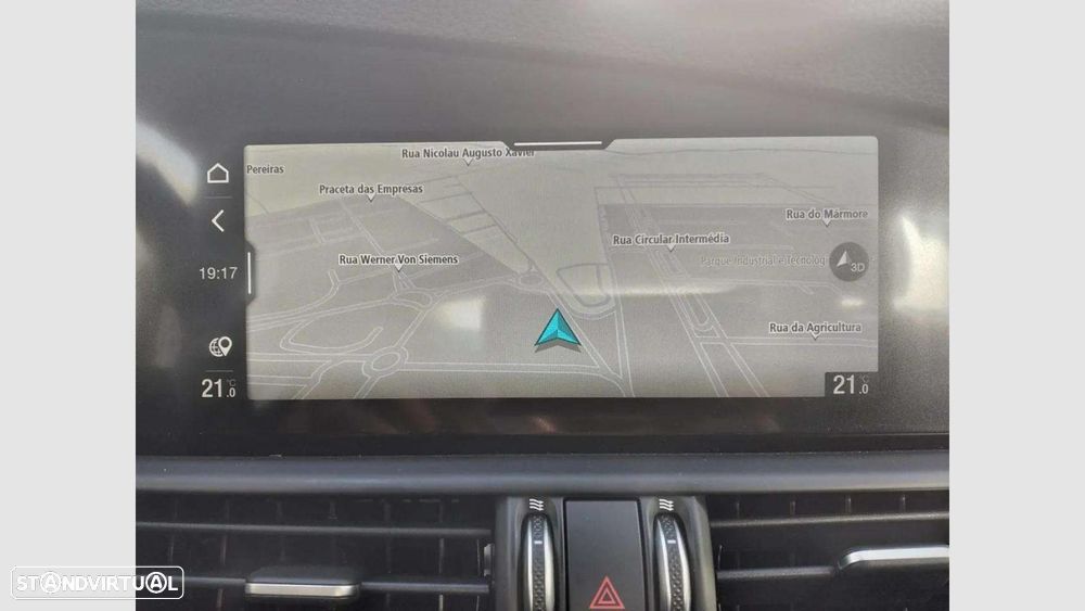 Alfa Romeo Giulia 2.2 D Super AT8 - 10