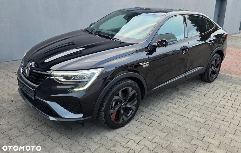 Renault Arkana 1.3 TCe mHEV R.S Line EDC - 14