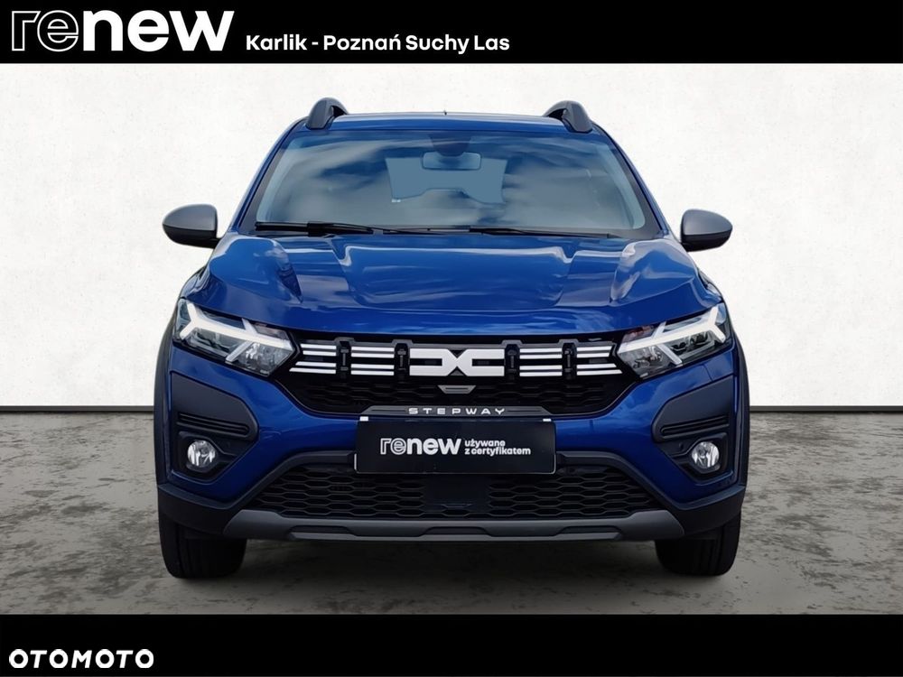 Dacia Sandero Stepway 1.0 TCe Expression - 9
